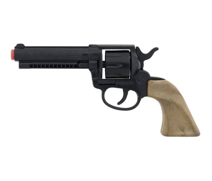 Igračka revolver kauboj 8 shot