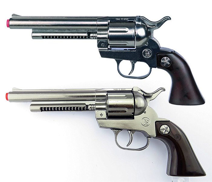 Igračka revolver 12 shots