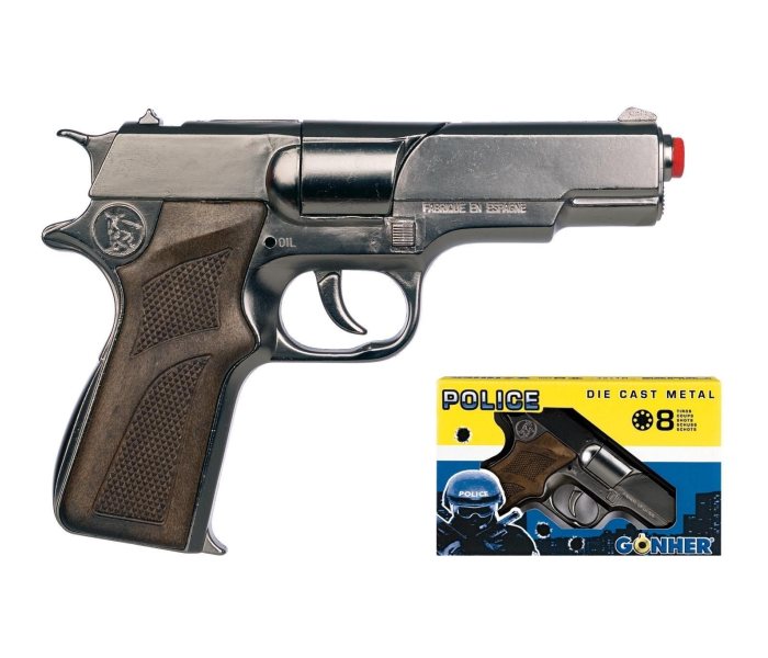 Igračka revolverr 8 shots