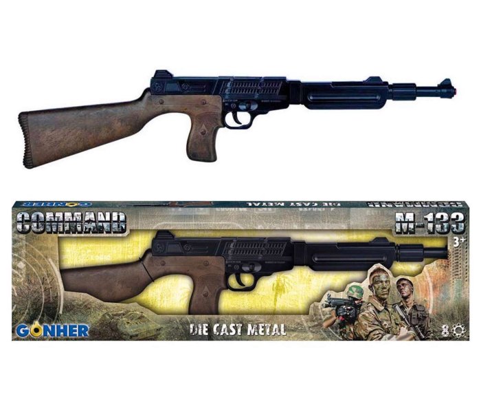 Igračka puška 8 metaka