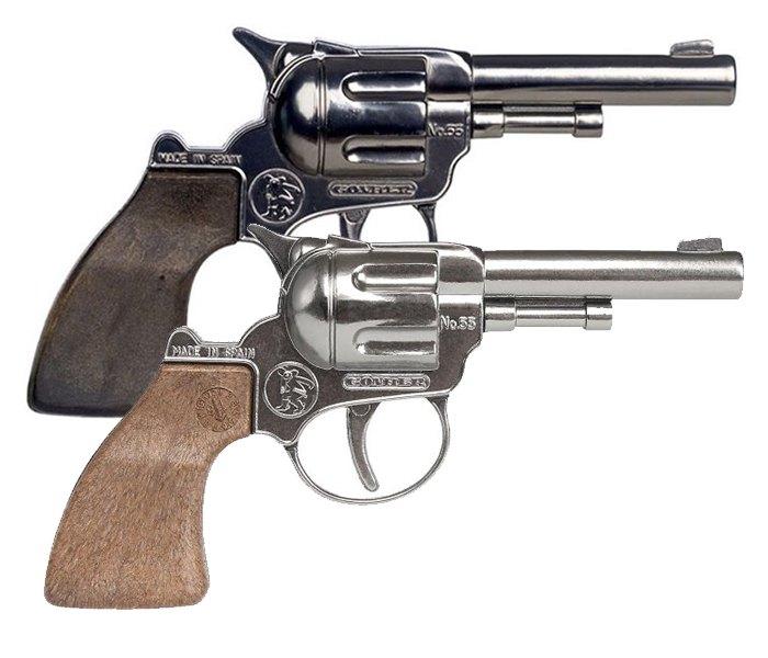 Igračka revolver