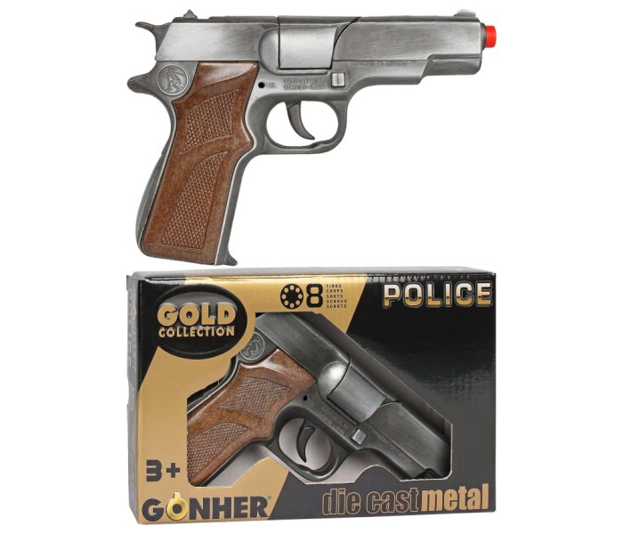 Igračka Revolver 8 shots