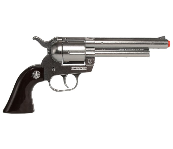 Igračka revolver 12 metaka