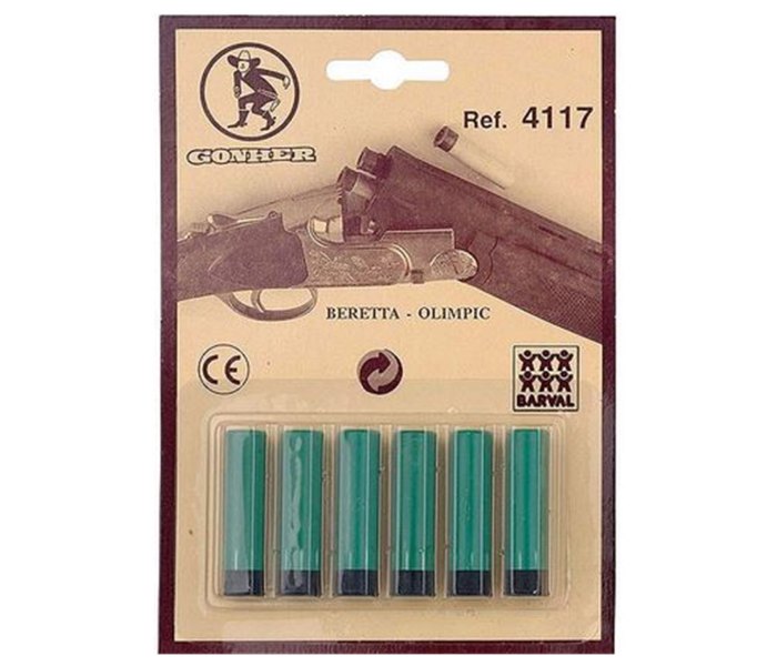 Igračka municija za pušku