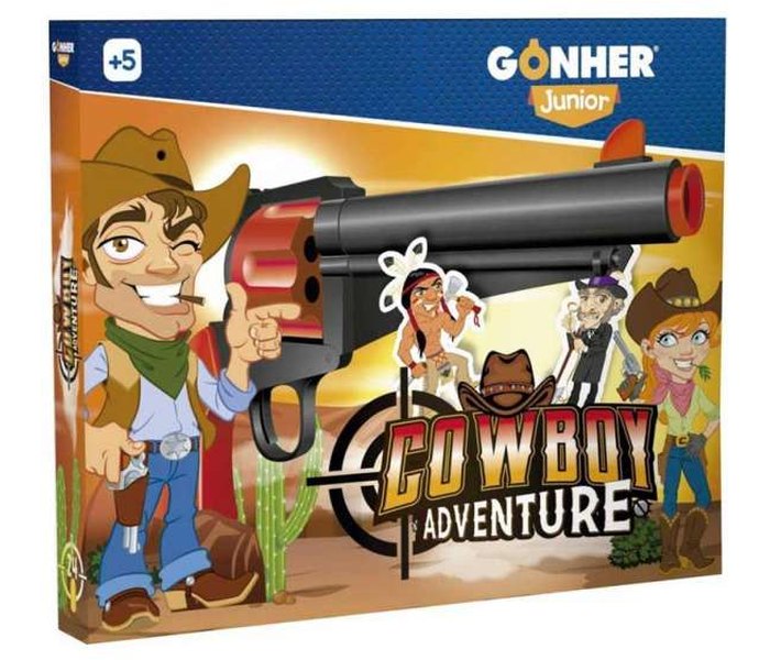 Igračka avantuta za kauboje