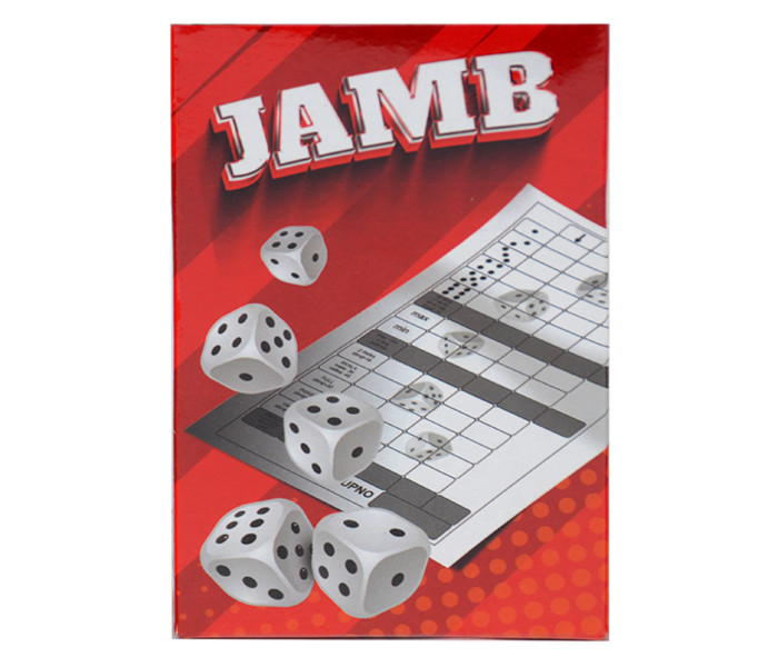 Društvena igra Jamb