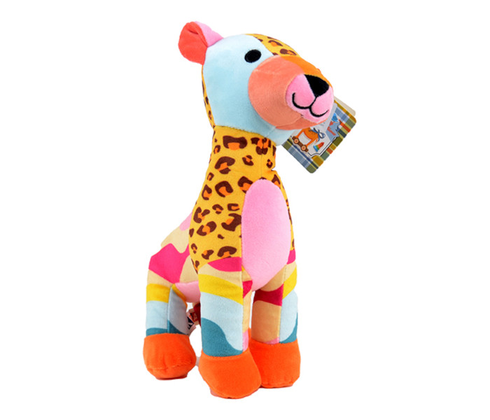 Igracka PLIŠ LEOPARD 24 CM