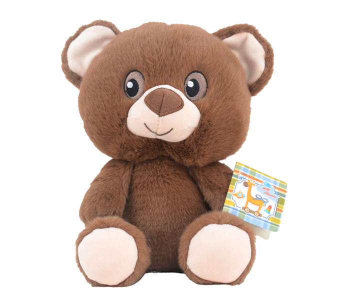 Igracka PLIŠ MEDO TEDDY 20 CM