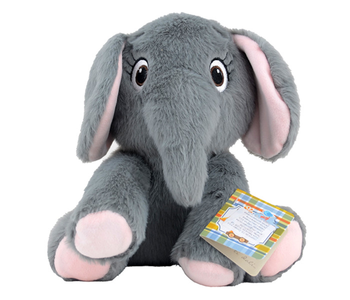 Igracka PLIŠ SLON 20 CM