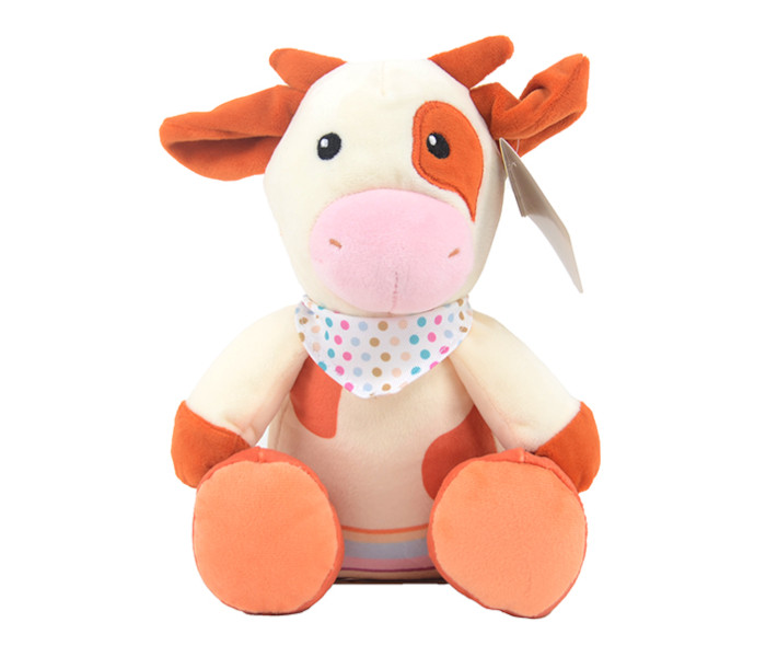 Igracka PLIŠ KRAVICA 22 CM