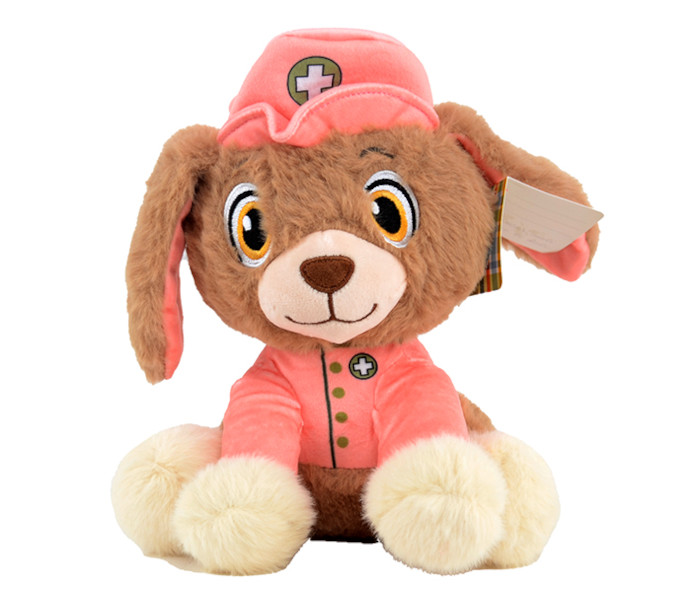 Igracka PLIŠ MEDO HOSPITAL 20 CM