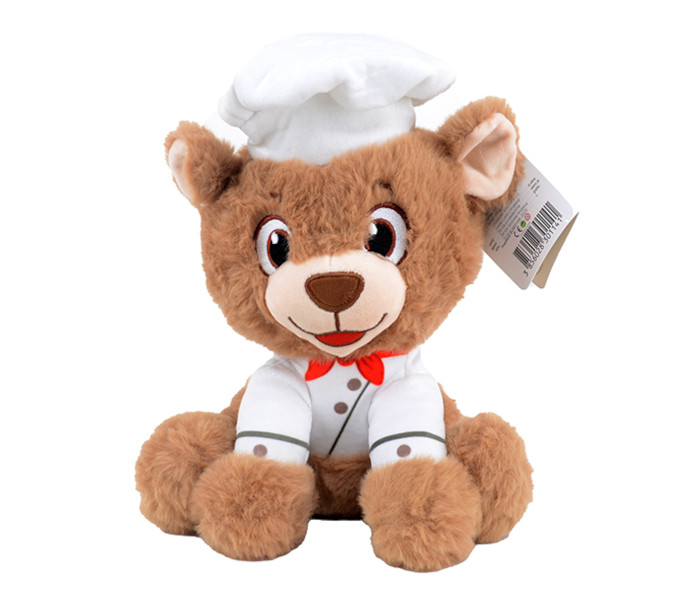 Igracka PLIŠ MEDO KUVAR  20 CM