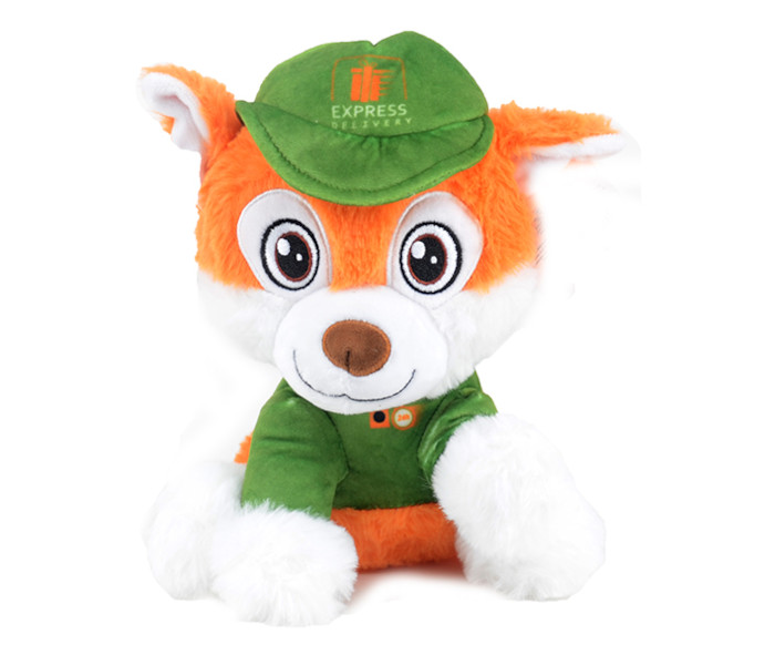 Igracka PLIŠ LISICA EXPRESS 20 CM