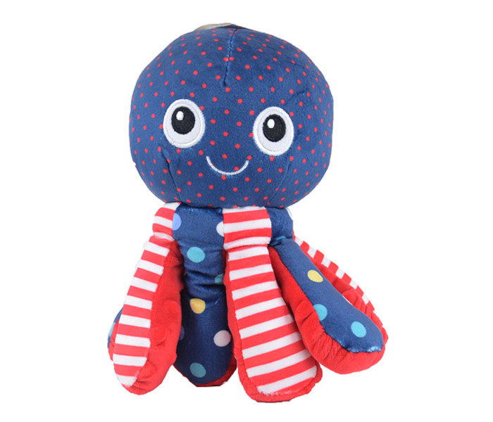 Igracka PLIŠ HOBOTNICA 20 CM