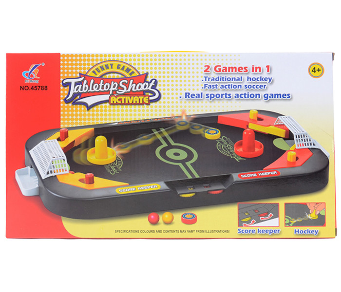 Društvena igra hokej