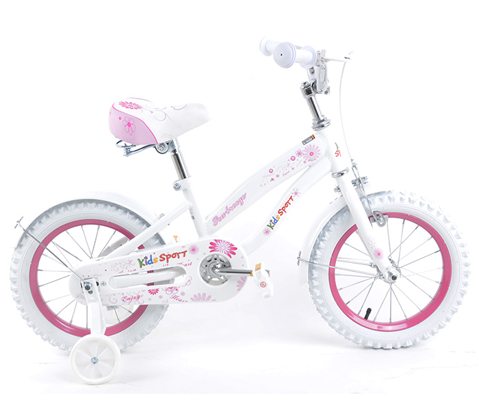 Biciklo JK1139-14'' rozo