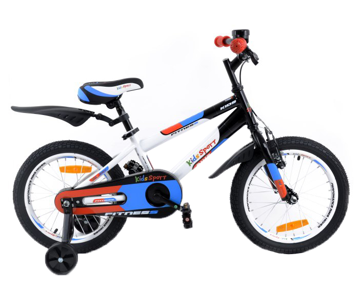 Biciklo FITNESS-16'' bijelo