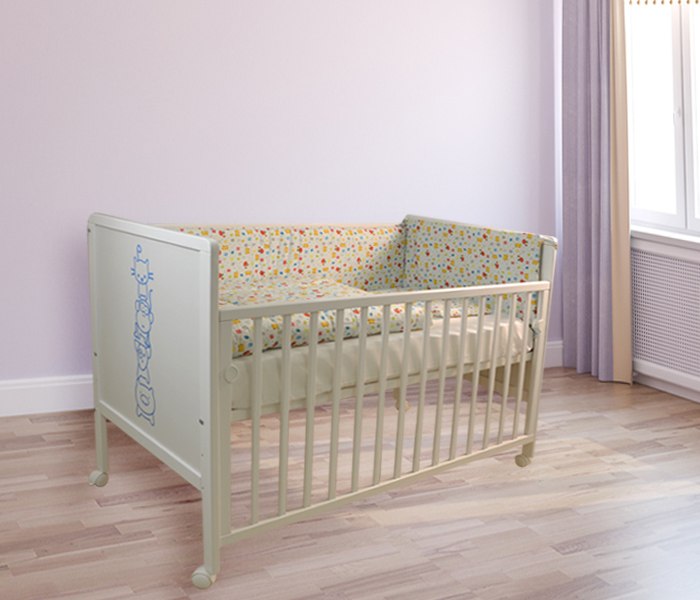 Dusek Lux 120x60x14