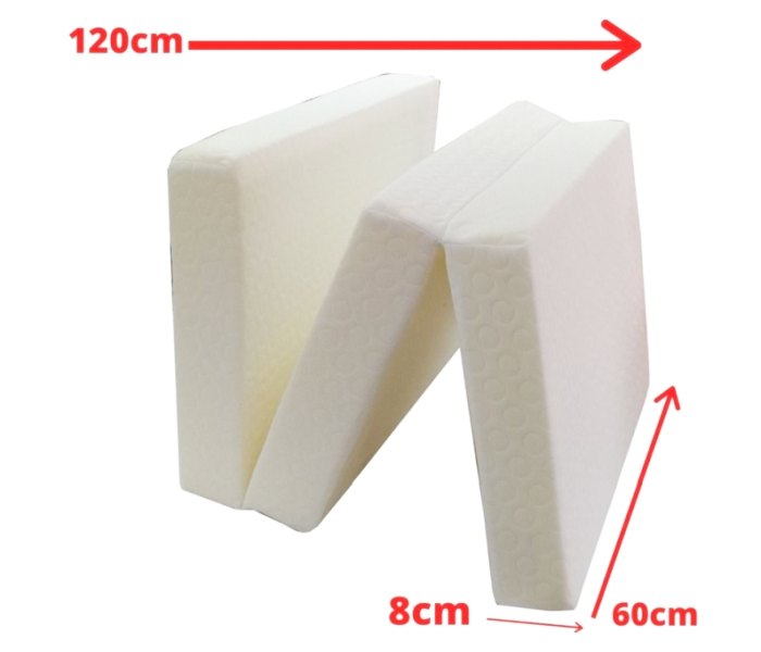 Dusek prenosivi  120x60x5