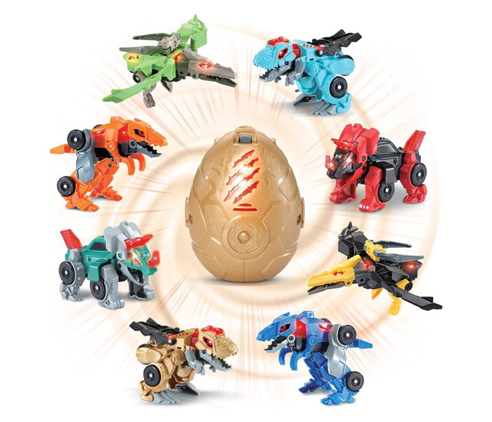 Dino jaje transformers 4+g