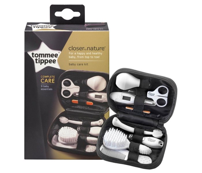 Pribor za njegu novorodjencadi