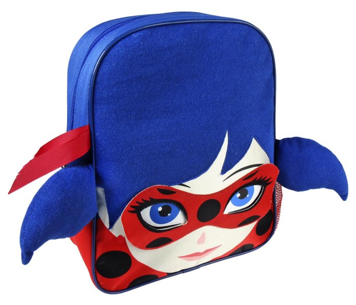 Torba za vrtic sa dodacima Lady bug 28cm