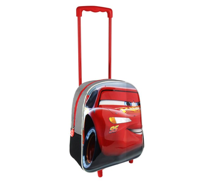 Torba za vrtic sa tockicima 3D Cars