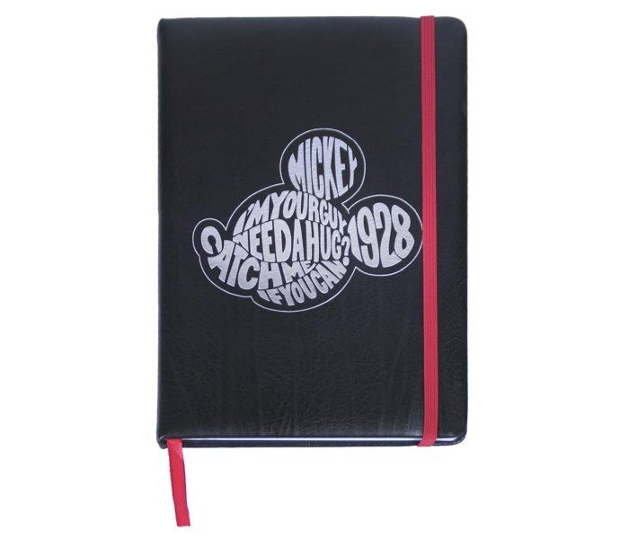 Sveska premium Mickey lifestyle 2020