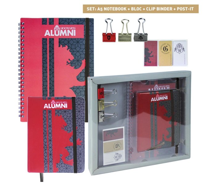 Set Harry Potter lifestyle 2020