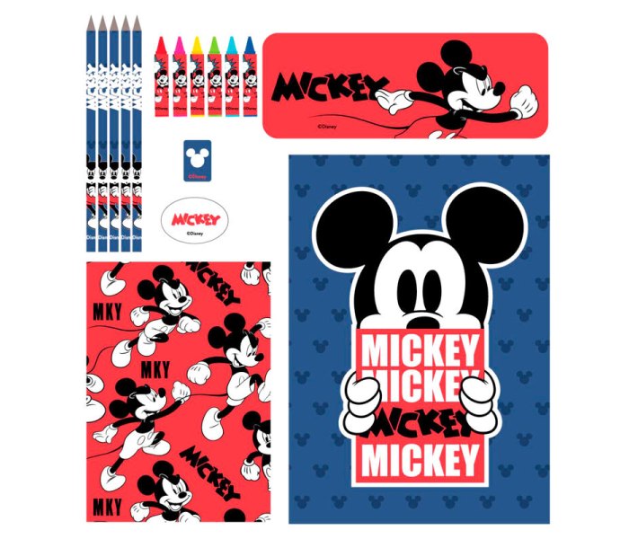 Set za crtanje Mickey