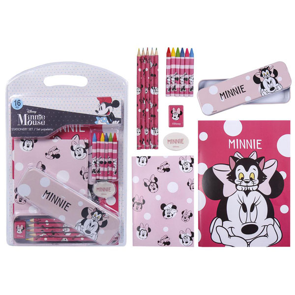 Set za crtanje Minnie