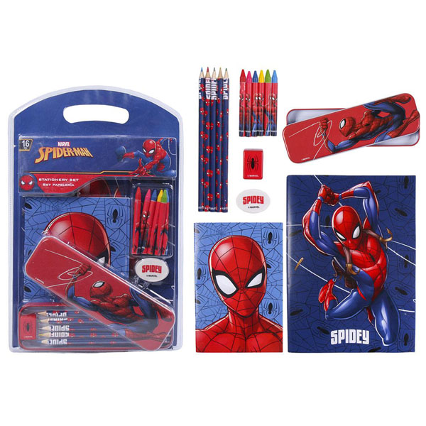 Set za crtanje Spiderman