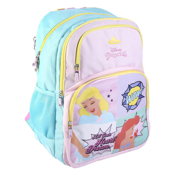Ranac za školu Cerda 44 cm princess