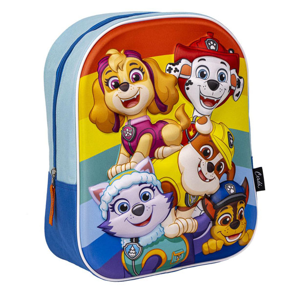 Ranac za djecu Cerda 3D Paw Patrol