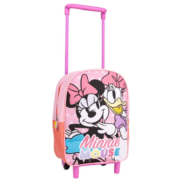 Ranac za vrtić sa točkićima Cerda Minnie