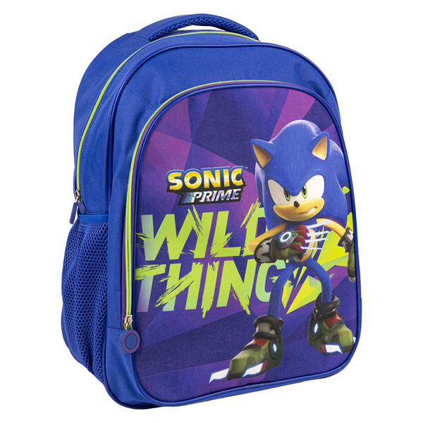 Ranac za školu Cerda 42cm Sonic prime