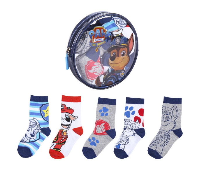 Čarape Cerda 5/1 paw patrol