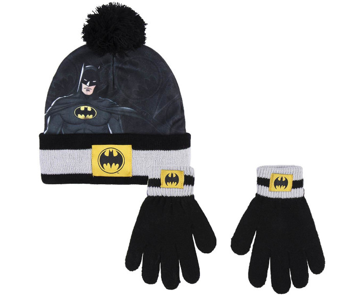 Cerda set- kapa i rukavice, Batman