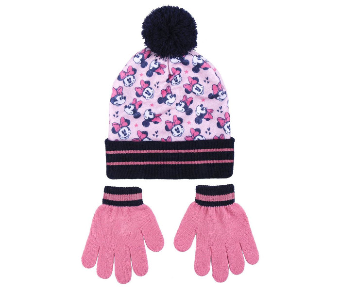 Cerda set- kapa i rukavice, Minnie