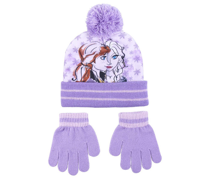 Cerda set- kapa i rukavice, Frozen II