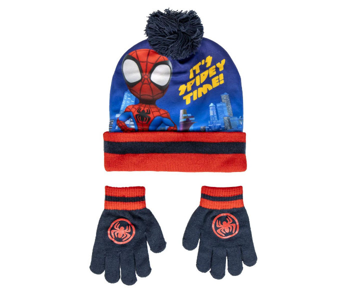 Cerda set- kapa i rukavice, Spidey