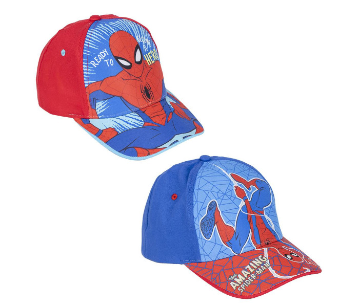 Kačket Cerda Spiderman