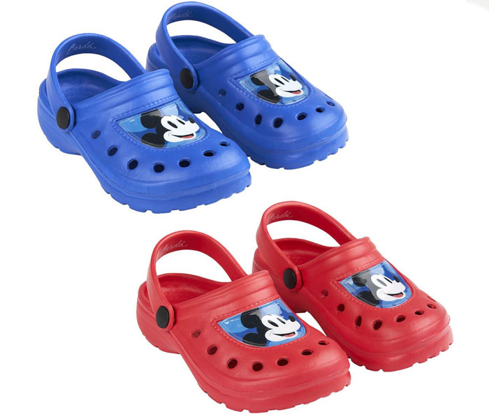 Klompe  za plažu Mickey