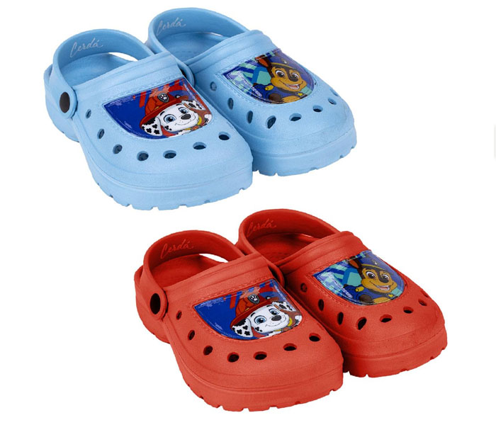 Klompe  za plažu Paw Patrol