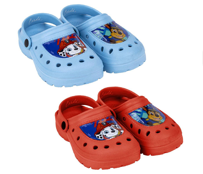 Papuče  za plažu Paw Patrol