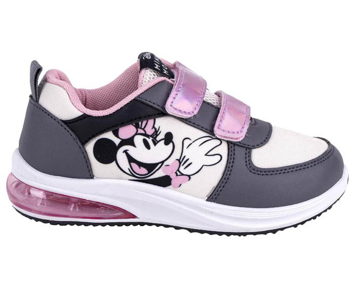 Obuća Cerda sportske patike sa svijetlećim đonom Minnie