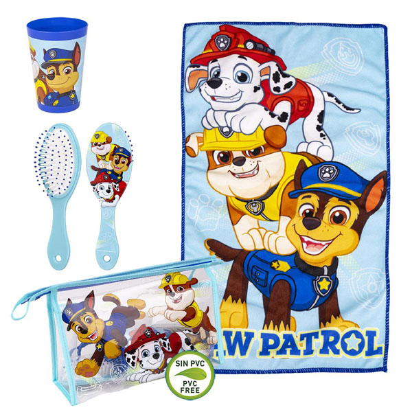 Kozmetički set Cerda Paw Patrol