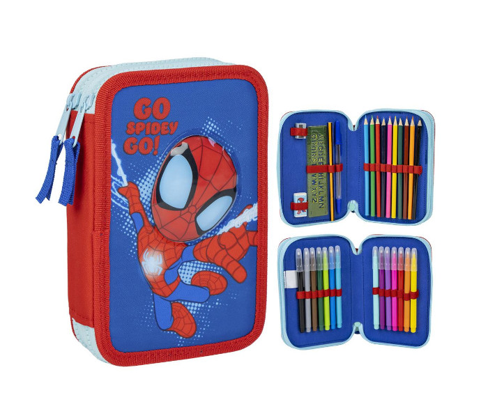 Pernica puna sa dva zipa Cerda Spidey