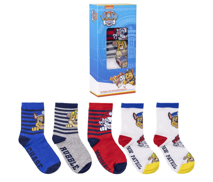 Čarape Cerda 5/1 paw patrol