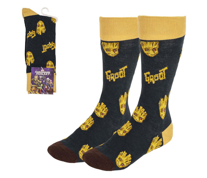 Čarape Cerda Gardians of the Galaxy groot